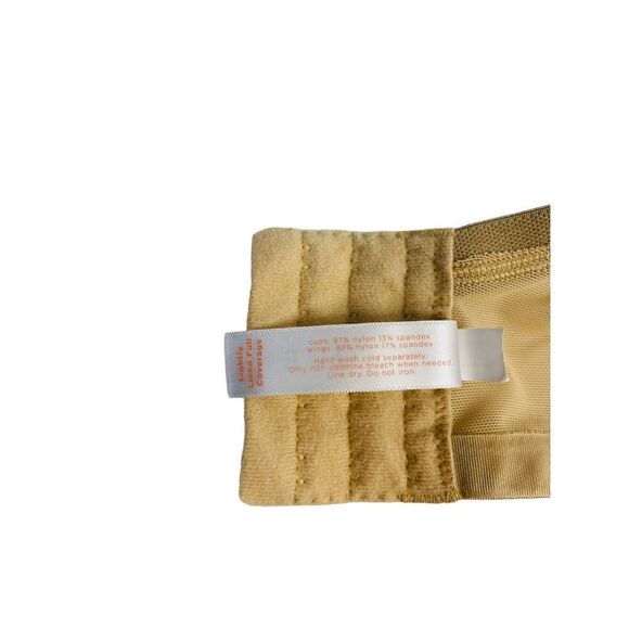 Cacique Women's Smooth Lightly Lined Full Coverage Bra Size 46DDD - Picture 6 of 9